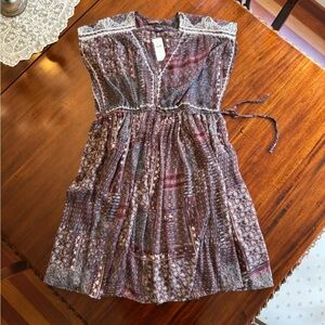 Ranna Gill Flavia dress from Anthropologie